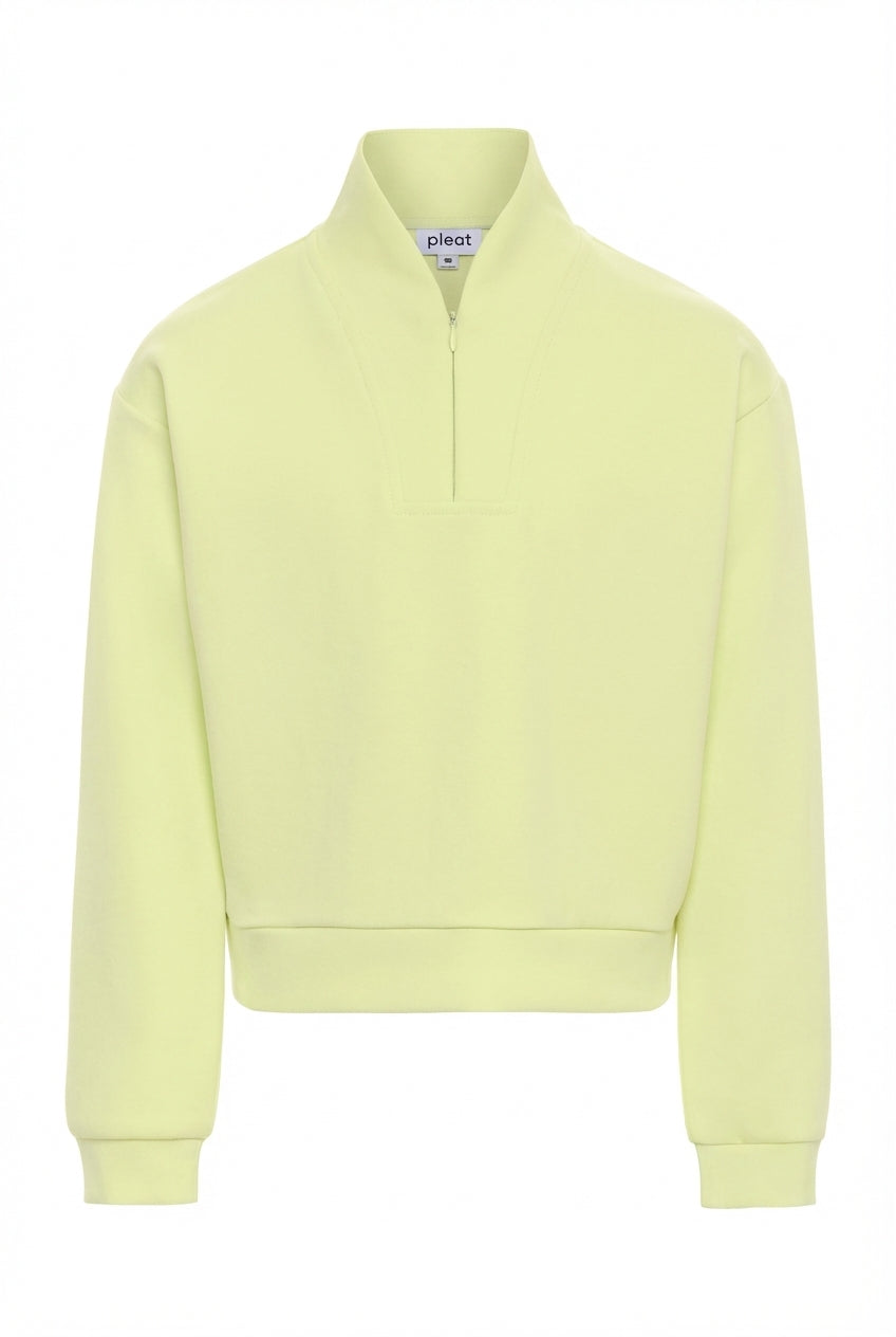 Liza Pullover Citrus