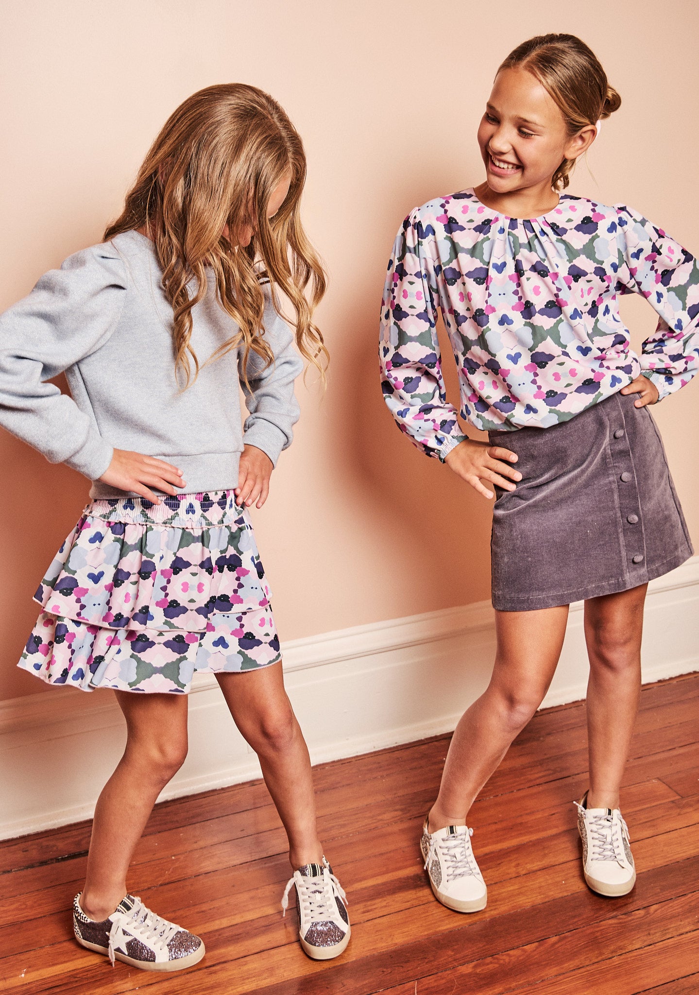 Scottie Skirt