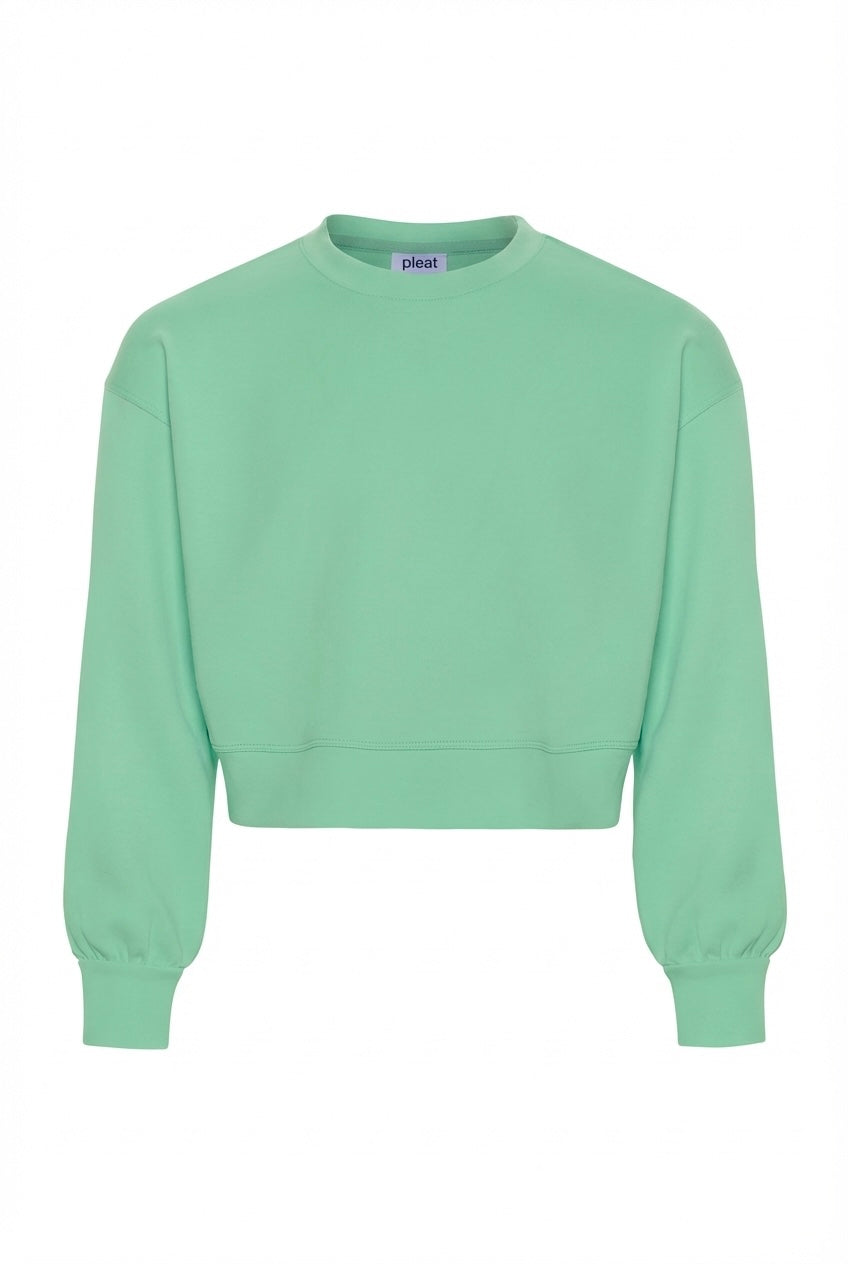 Frances Sweatshirt Clover