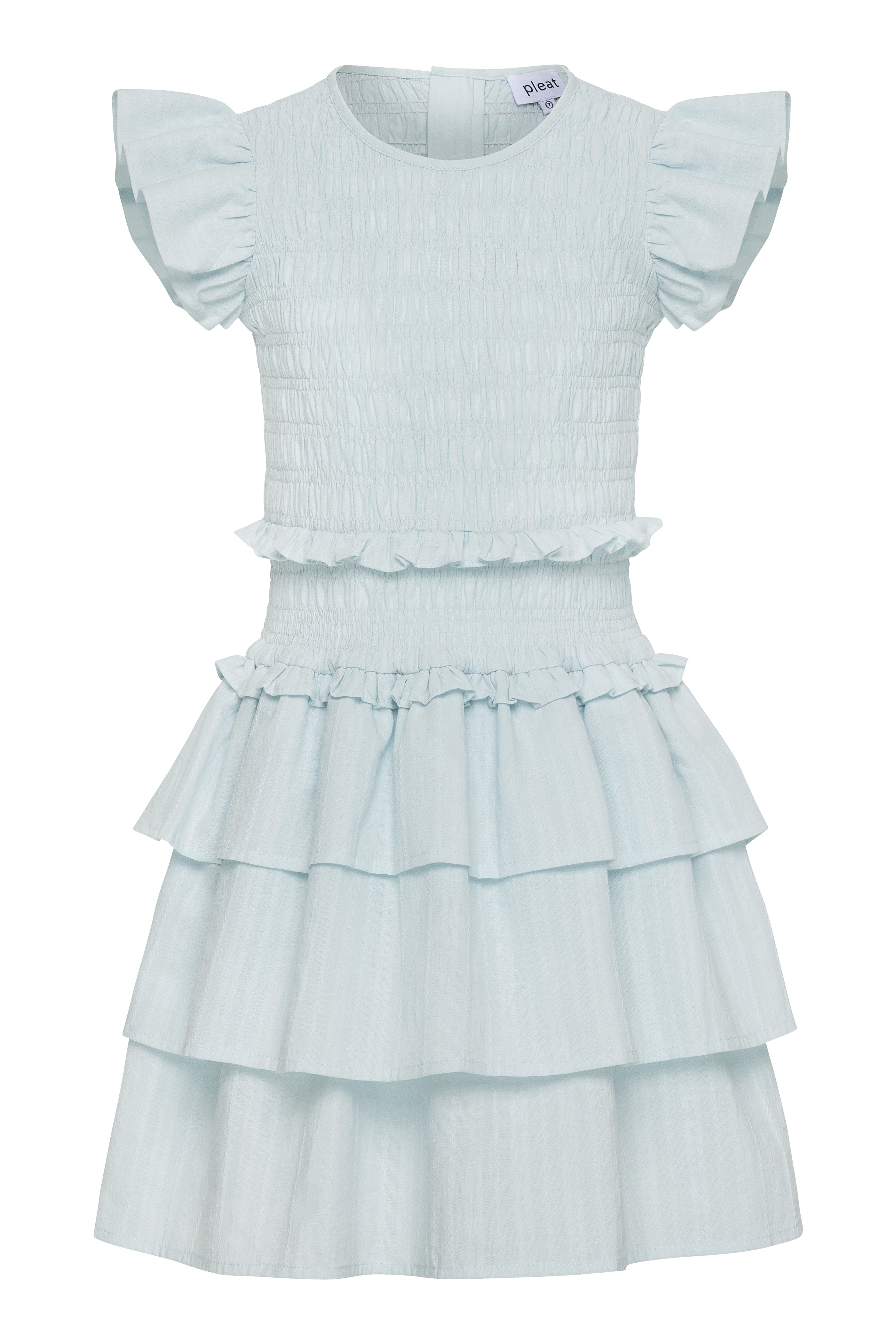Claire Dress Cotton Candy