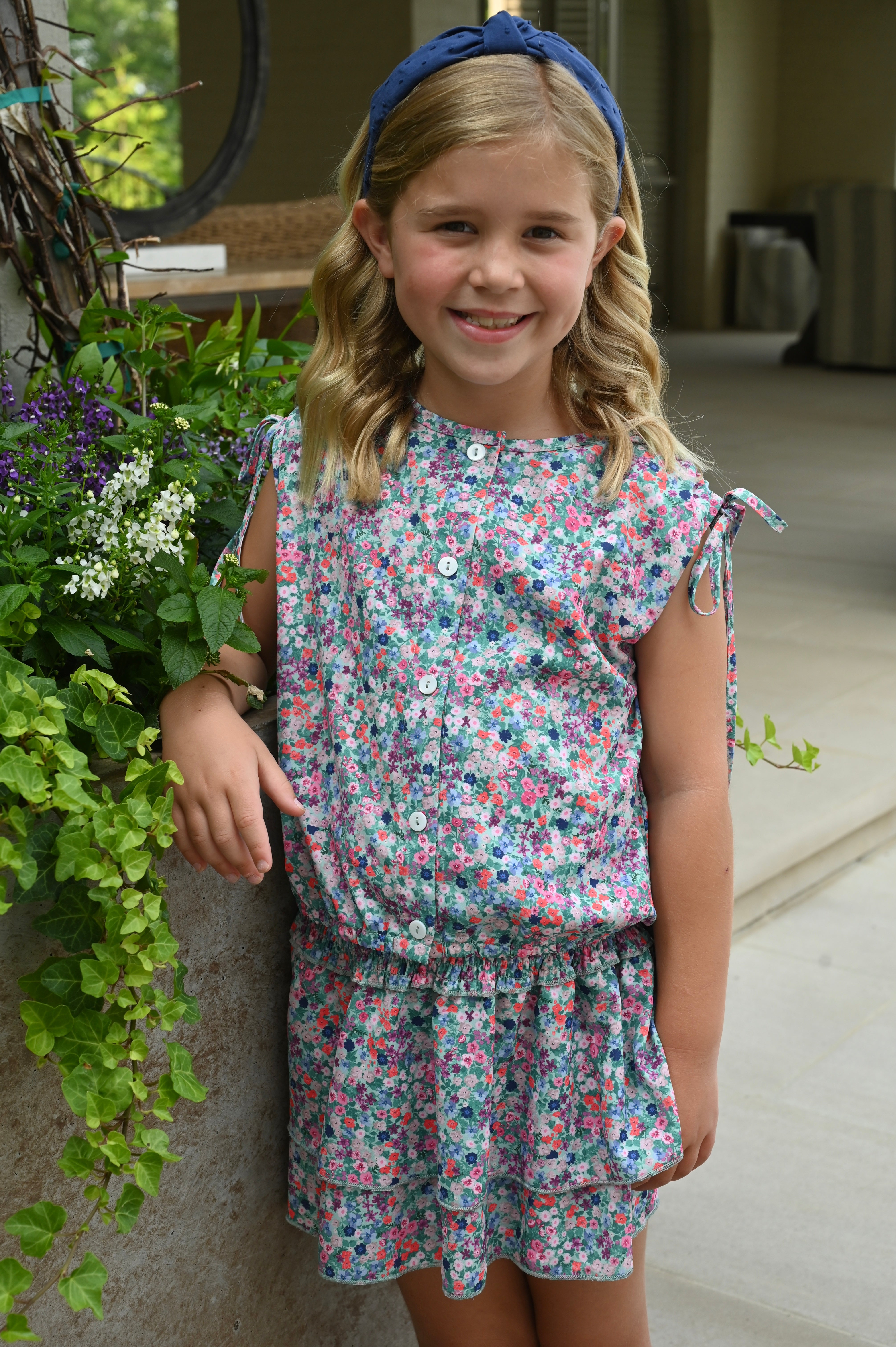 Scottie Skirt Petals