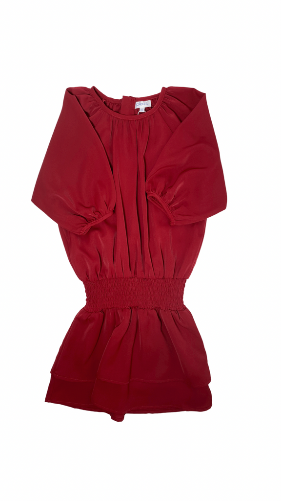 Rory Dress Red