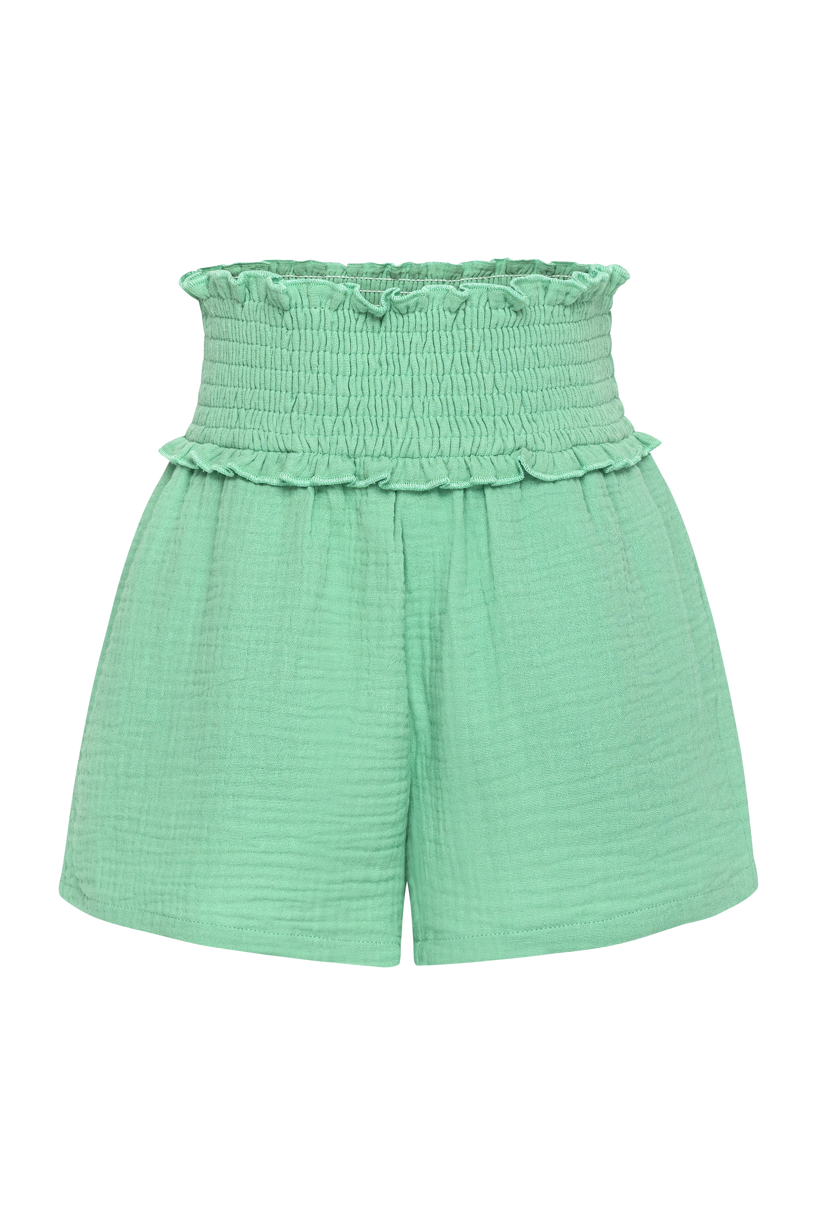 Sadie Shorts Green