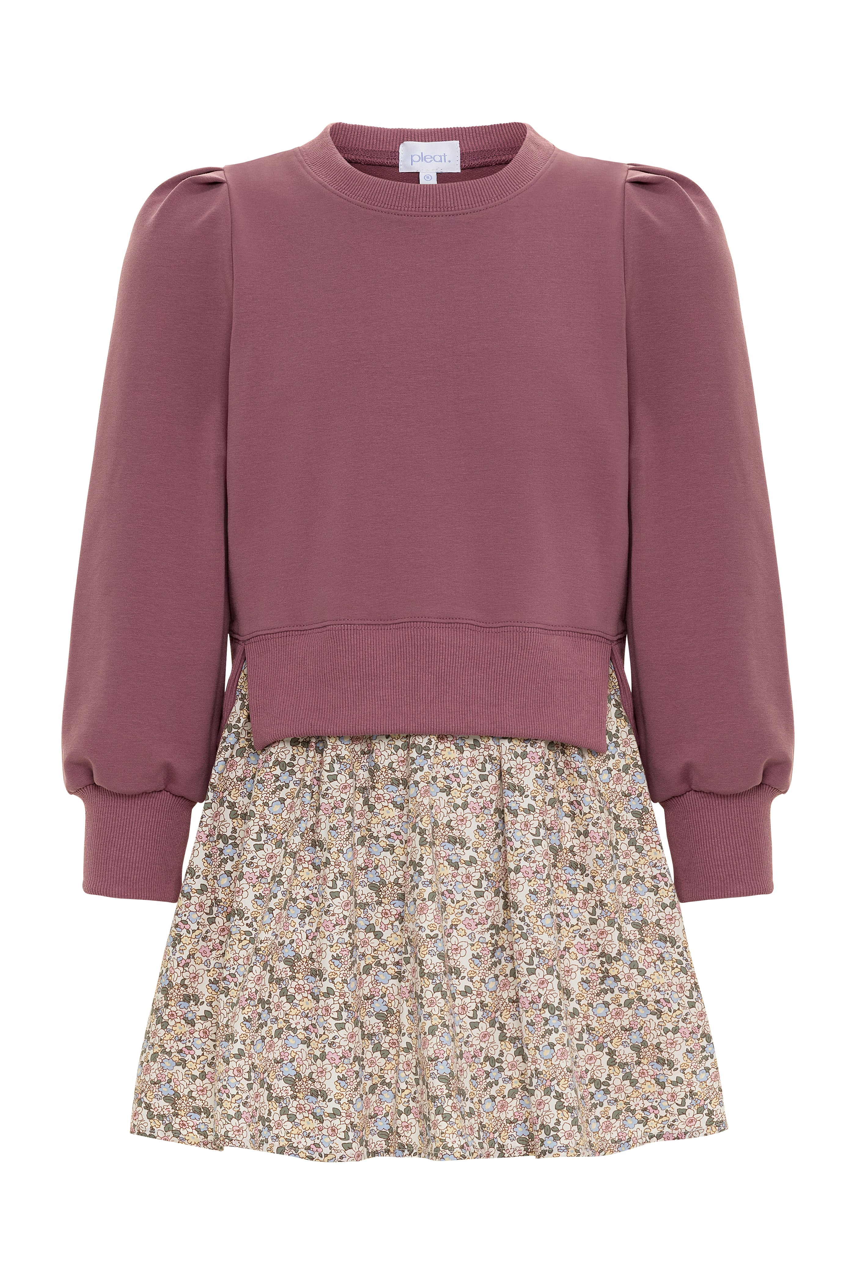 Clara Combo Dress