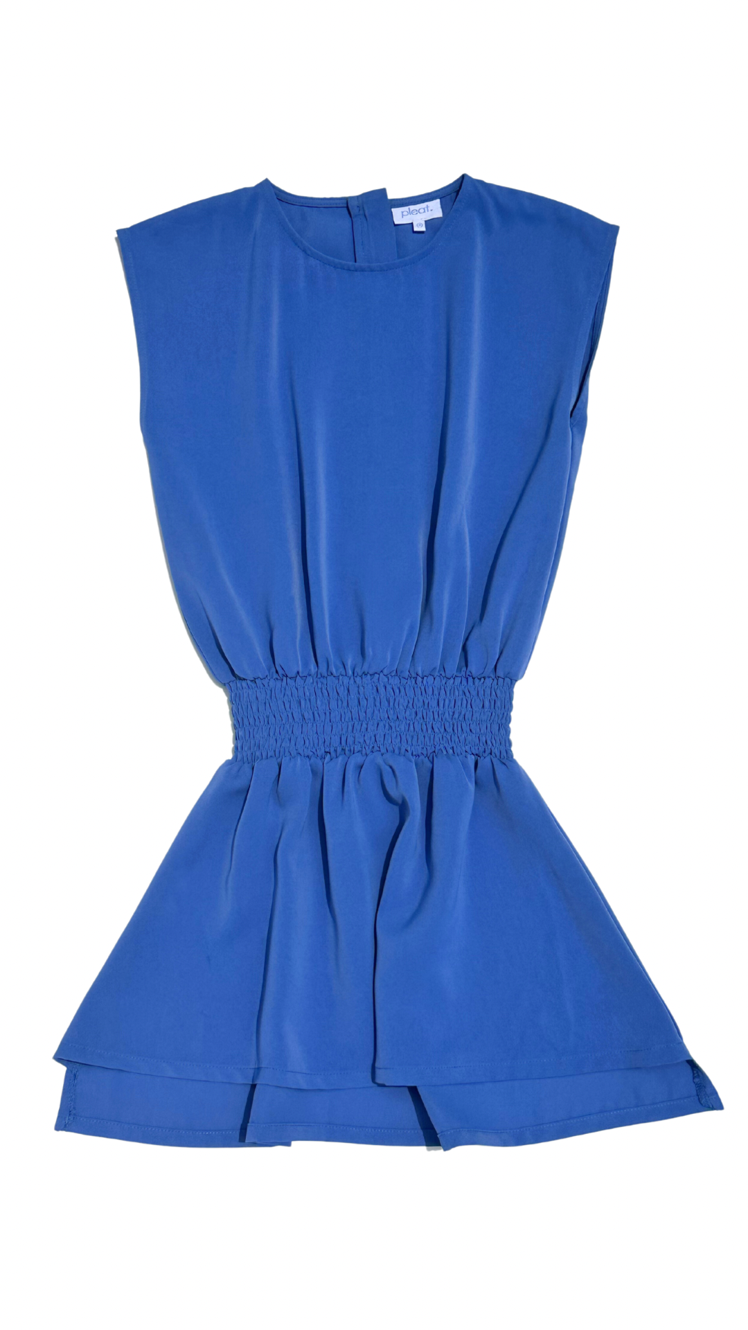 Josie Dress Cobalt