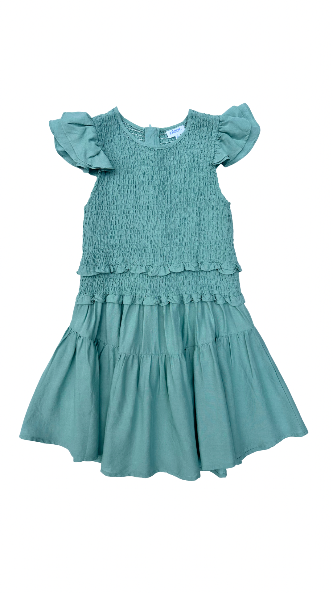 Ellie Dress Teal