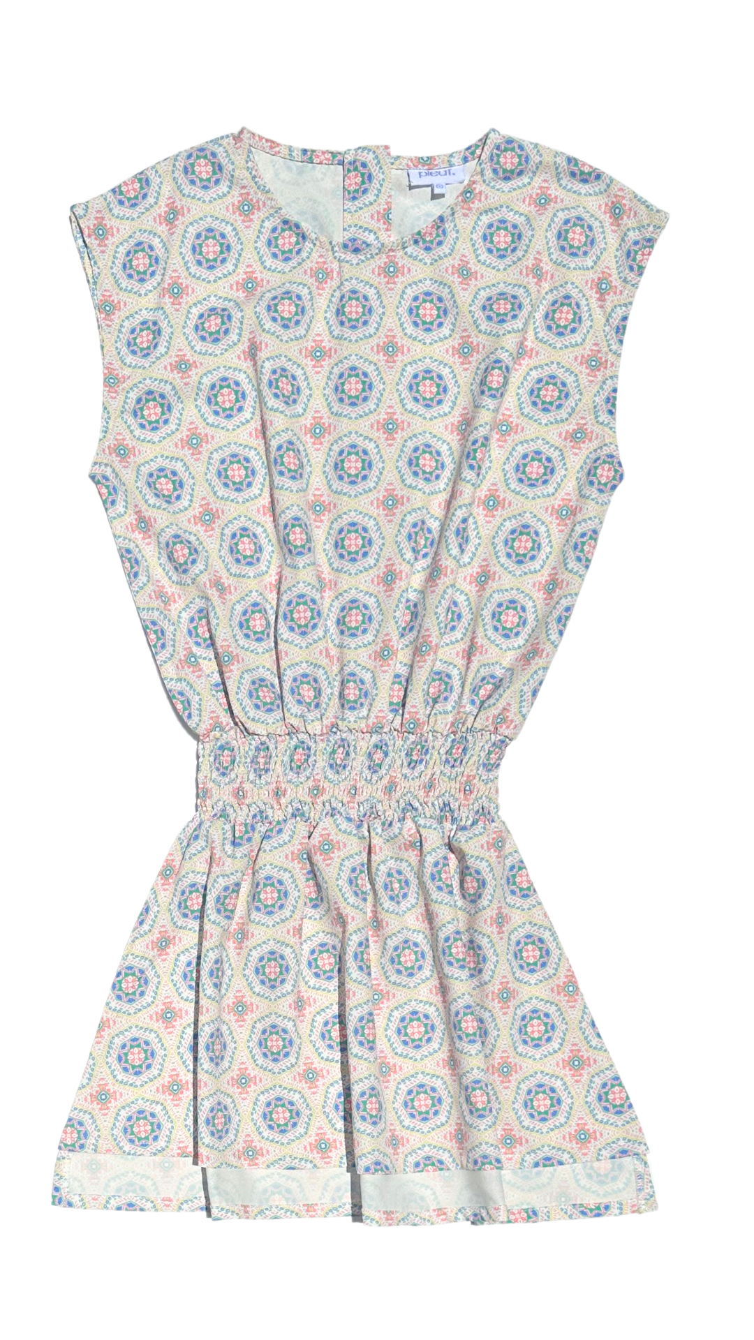 Josie Dress Medallions