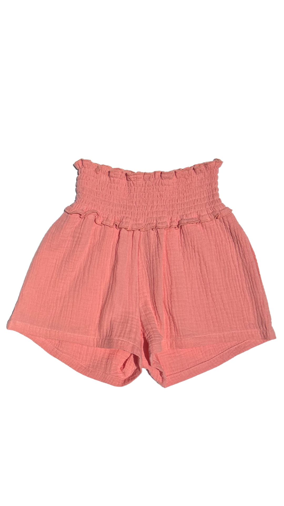 Sadie Shorts Coral
