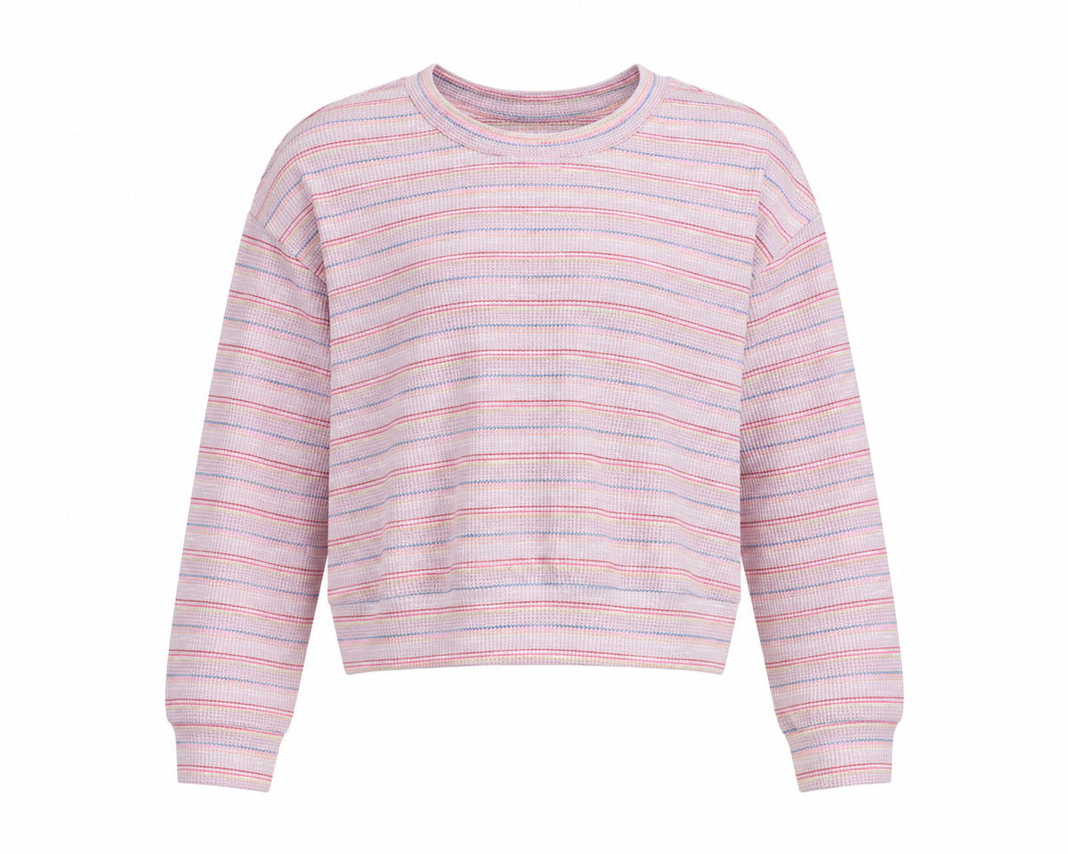 Natalie Top Purple/Blue/Pink