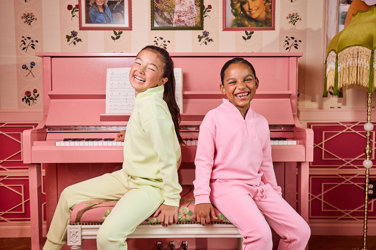 Liza Pullover Bubblegum