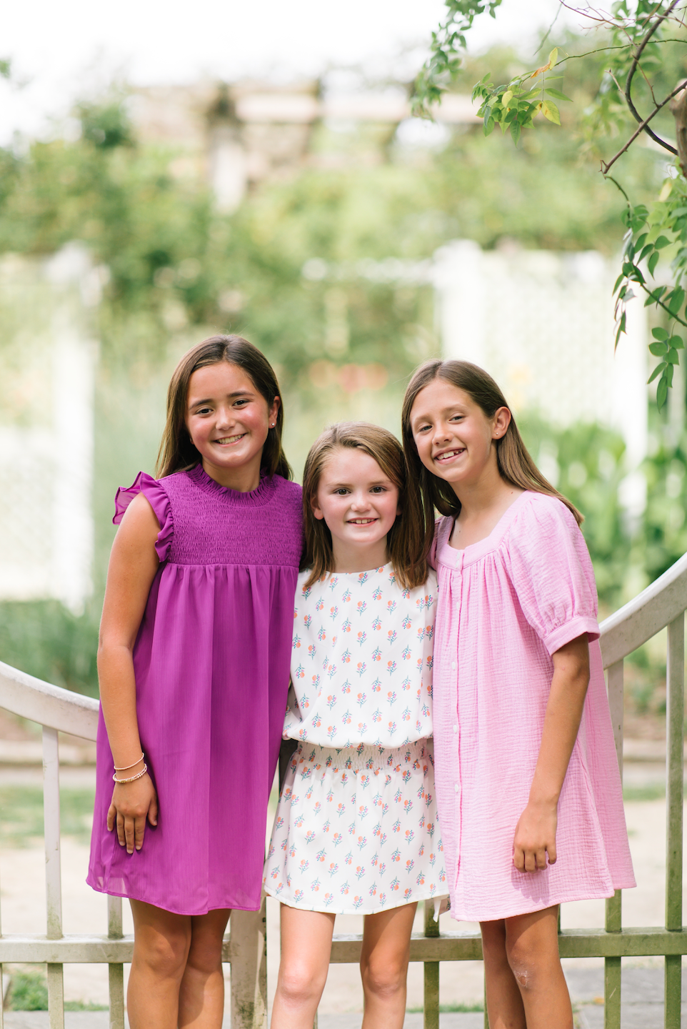 Marie Dress Hot Pink