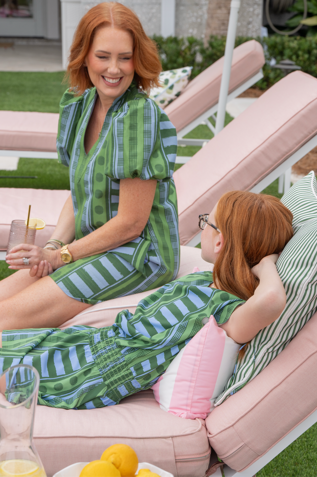 Helen Dress Forest Jubilee