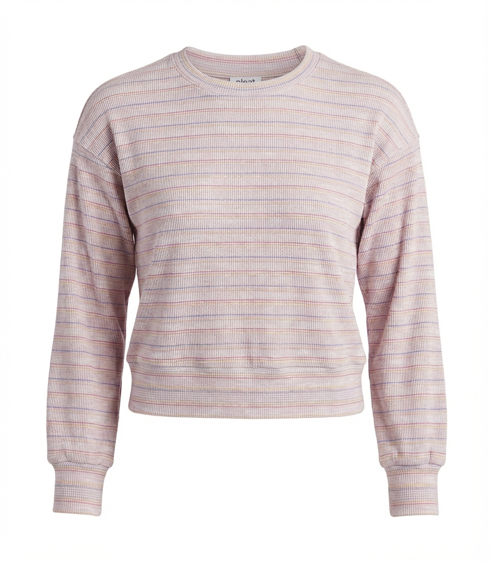 Natalie Top Purple/Blue/Pink