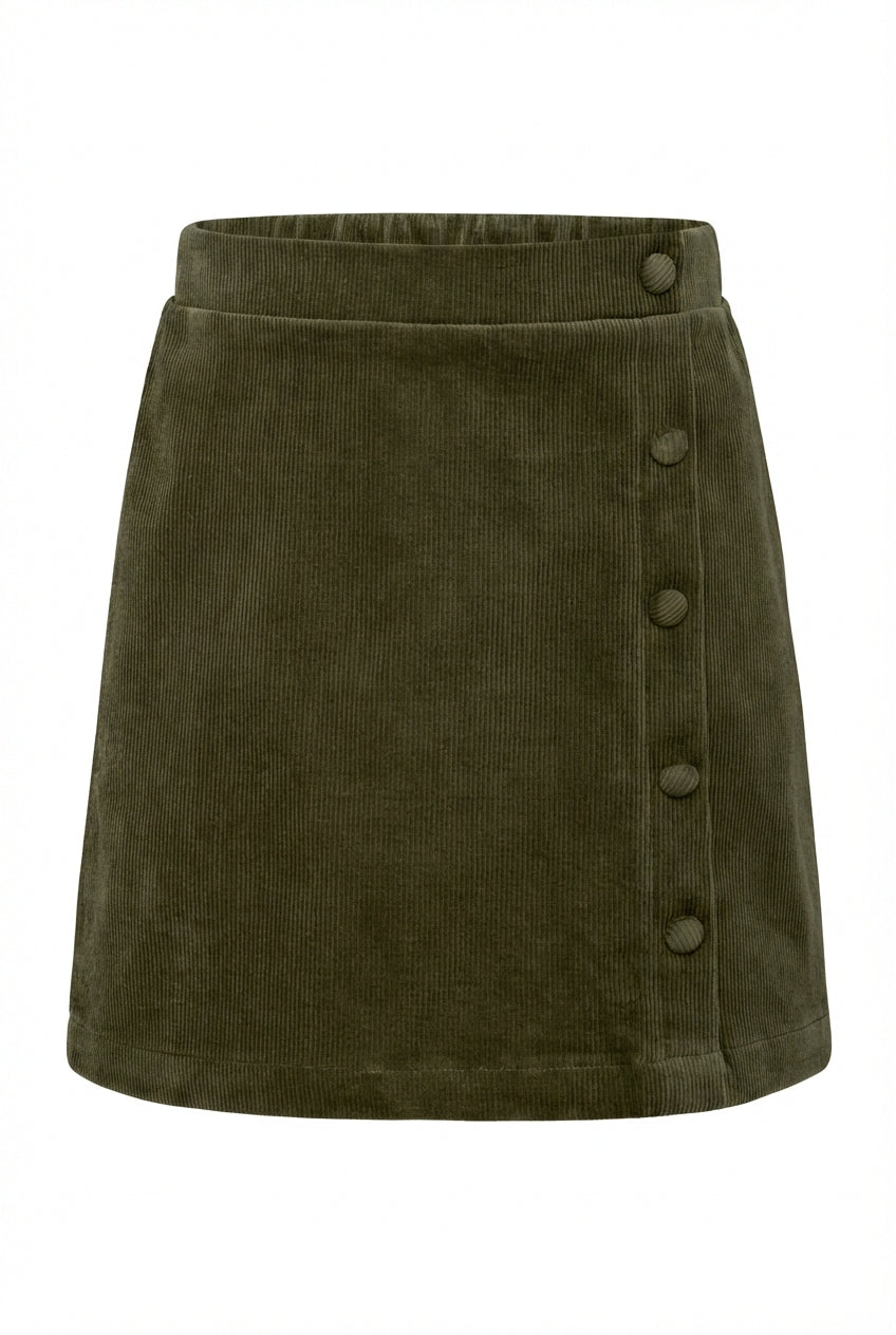 Reese Skirt Olive